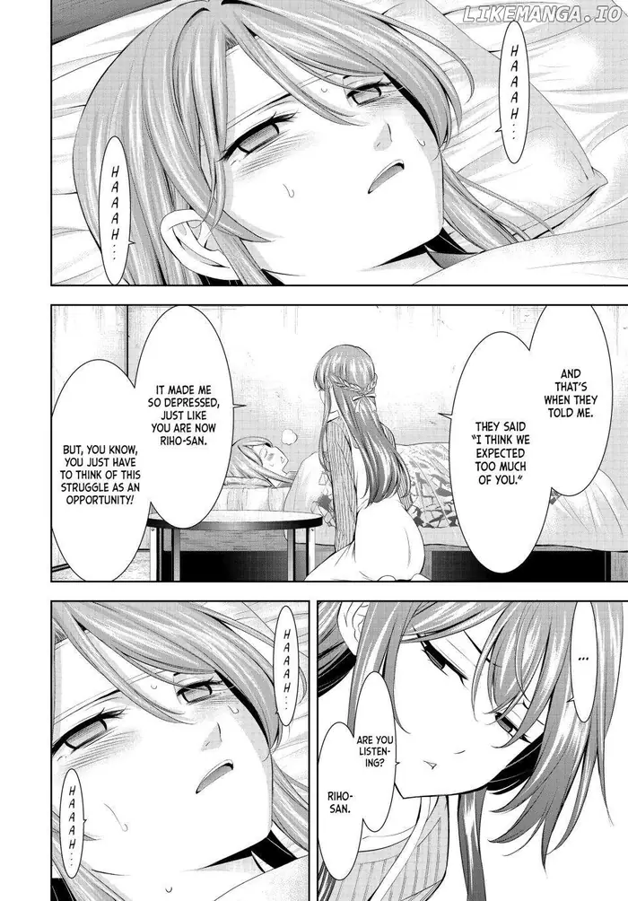 Megami no Cafe Terrace Chapter 176 image 06_optimized